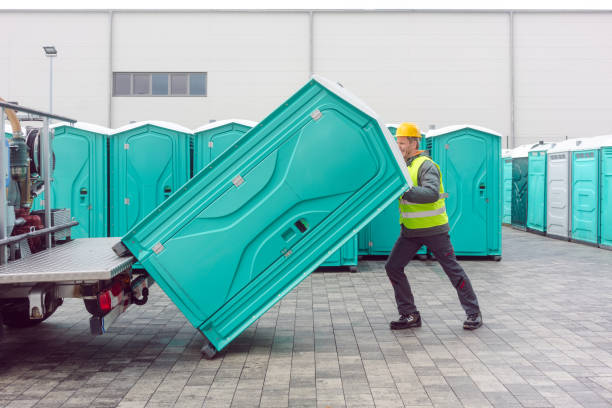 Porta potty rental for festivals in Whiteland, IN